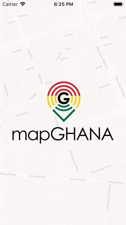 mapghana