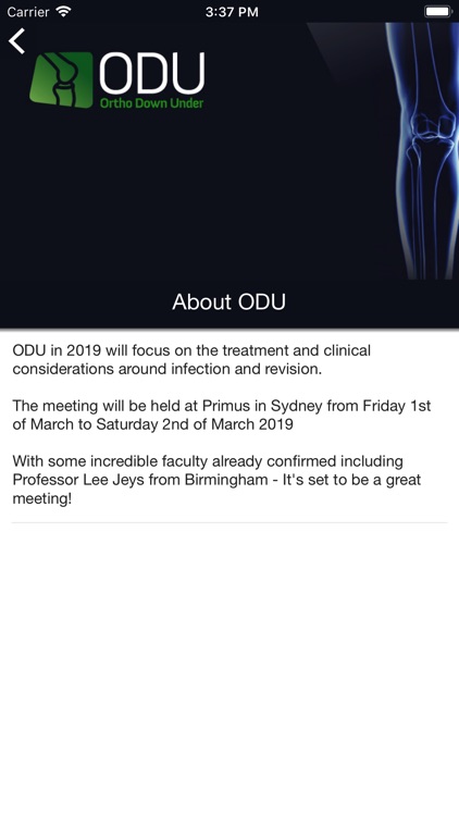 LifeHealthcare Event Portal