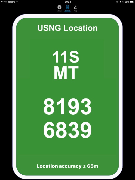 Screenshot #4 pour MyUSNG