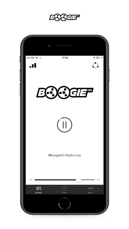 BoogieON Radio