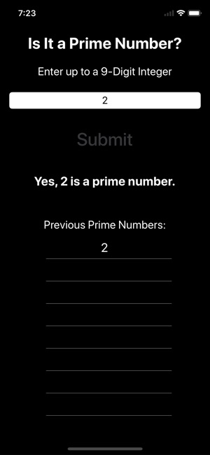 Is It a Prime Number?(圖1)-速報App