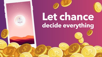 Make a decision - Coin Flipper screenshot 2