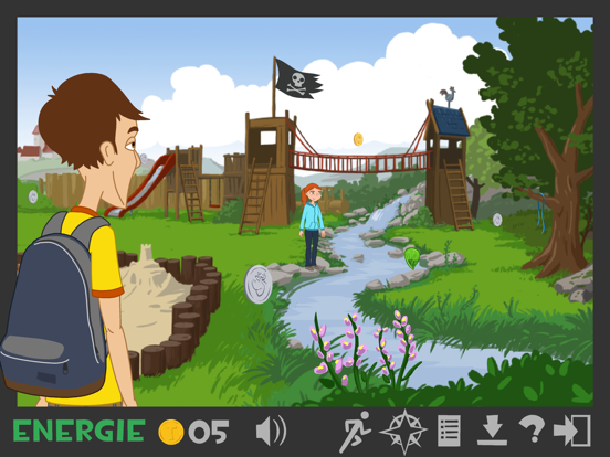 Screenshot #6 pour Lurs-Abenteuer