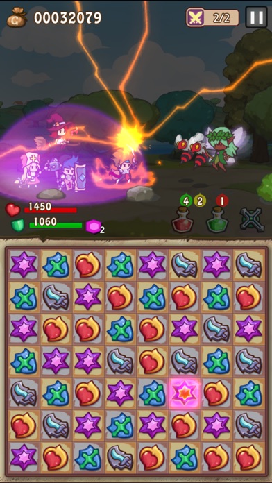 Hero Emblems screenshot1