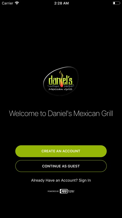 Daniel's Mexican Grill