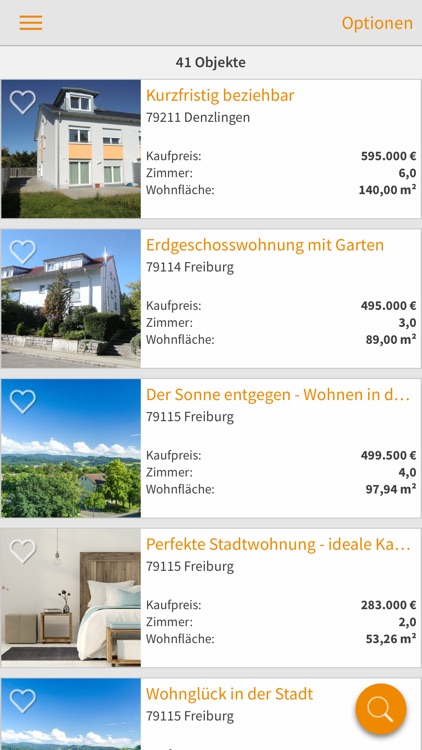 GISINGER Immobilien
