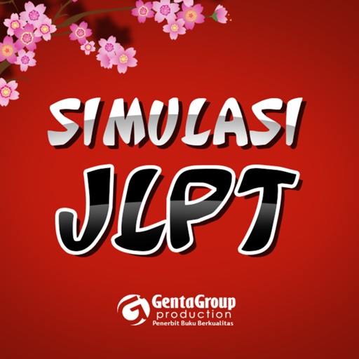 Simulasi JLPT icon