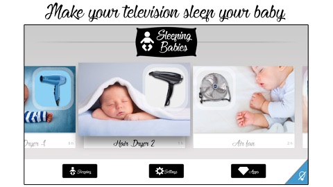 Screenshot #3 for Sleep Baby ©