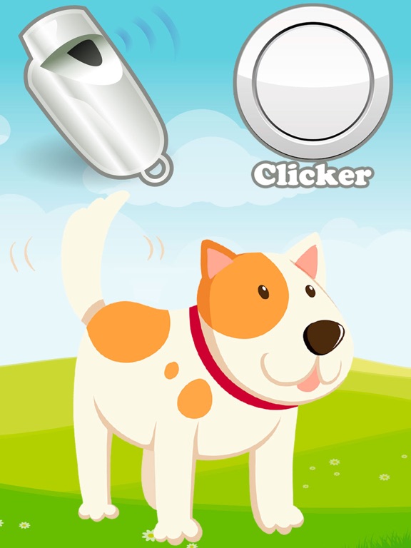 Screenshot #4 pour Clicker sifflet pour chien