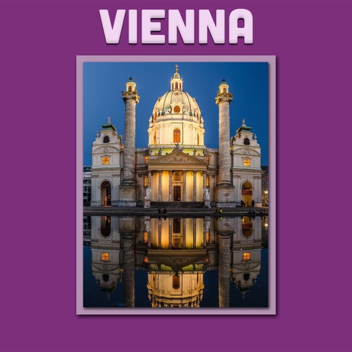 Vienna Offline Tourism icon