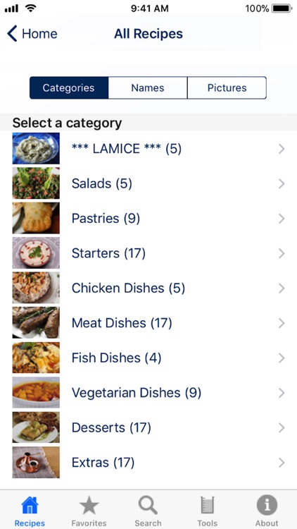 100 Lebanese Recipes