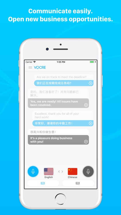 Voice Translator & Dictionary screenshot-3
