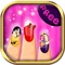 Princess Dora's Nail Salon - Free Games for Girls