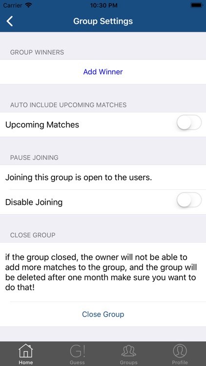 Guessball App screenshot-5
