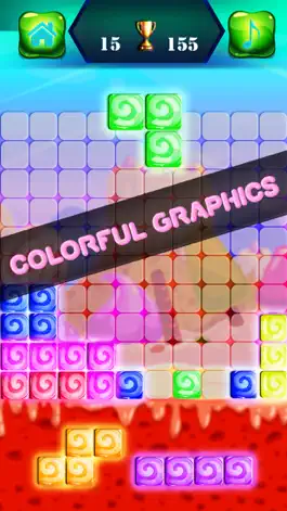 Game screenshot Block Mania - 1010 Jam Puzzle mod apk