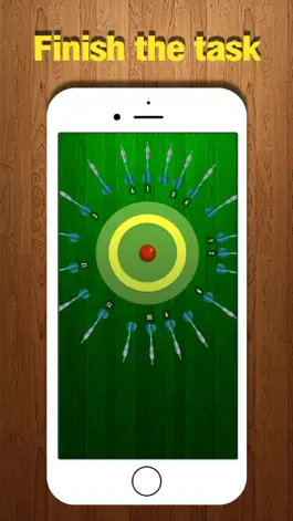 Game screenshot Dart Shoot Fever - Hit Master mod apk