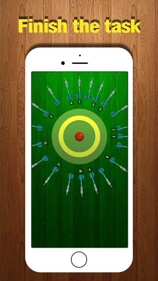Dart Shoot Fever - Hit Master - 1.5.6 - (iOS)