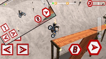 Bike Stunts Fast Ride 2017 screenshot 4