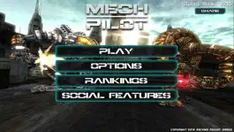 Game screenshot Mech Pilot mod apk