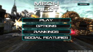 Mech Pilot screenshot 1