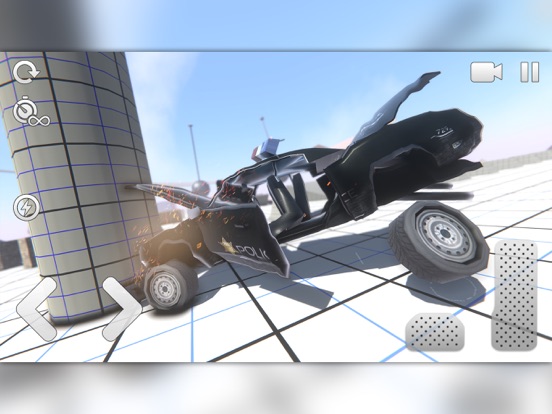 Smash Car: Destroyのおすすめ画像2