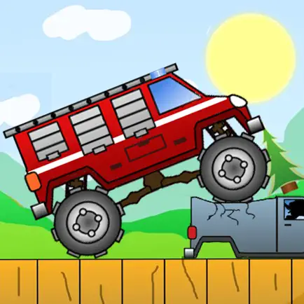 Monster Truck Racing - Driving Simulator Games Читы