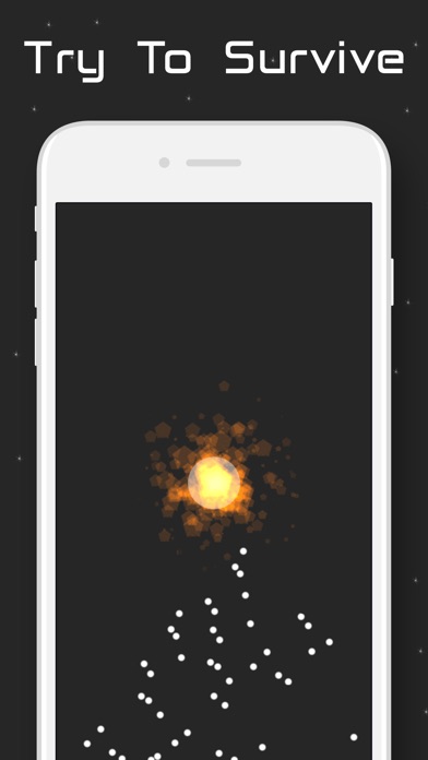 Asteroid screenshot 3