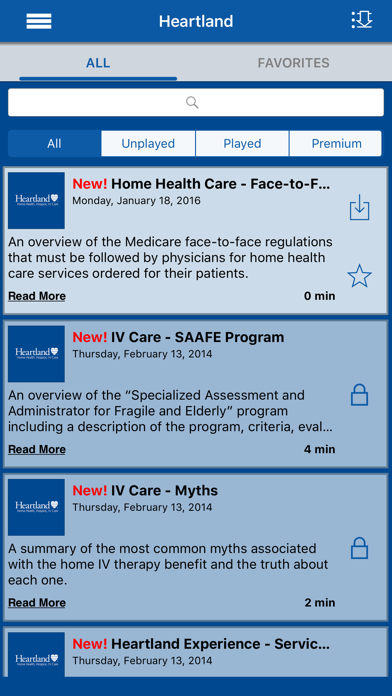How to cancel & delete Heartland Marketing App from iphone & ipad 2