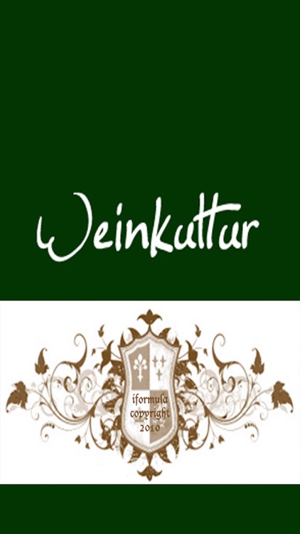 Weinkultur
