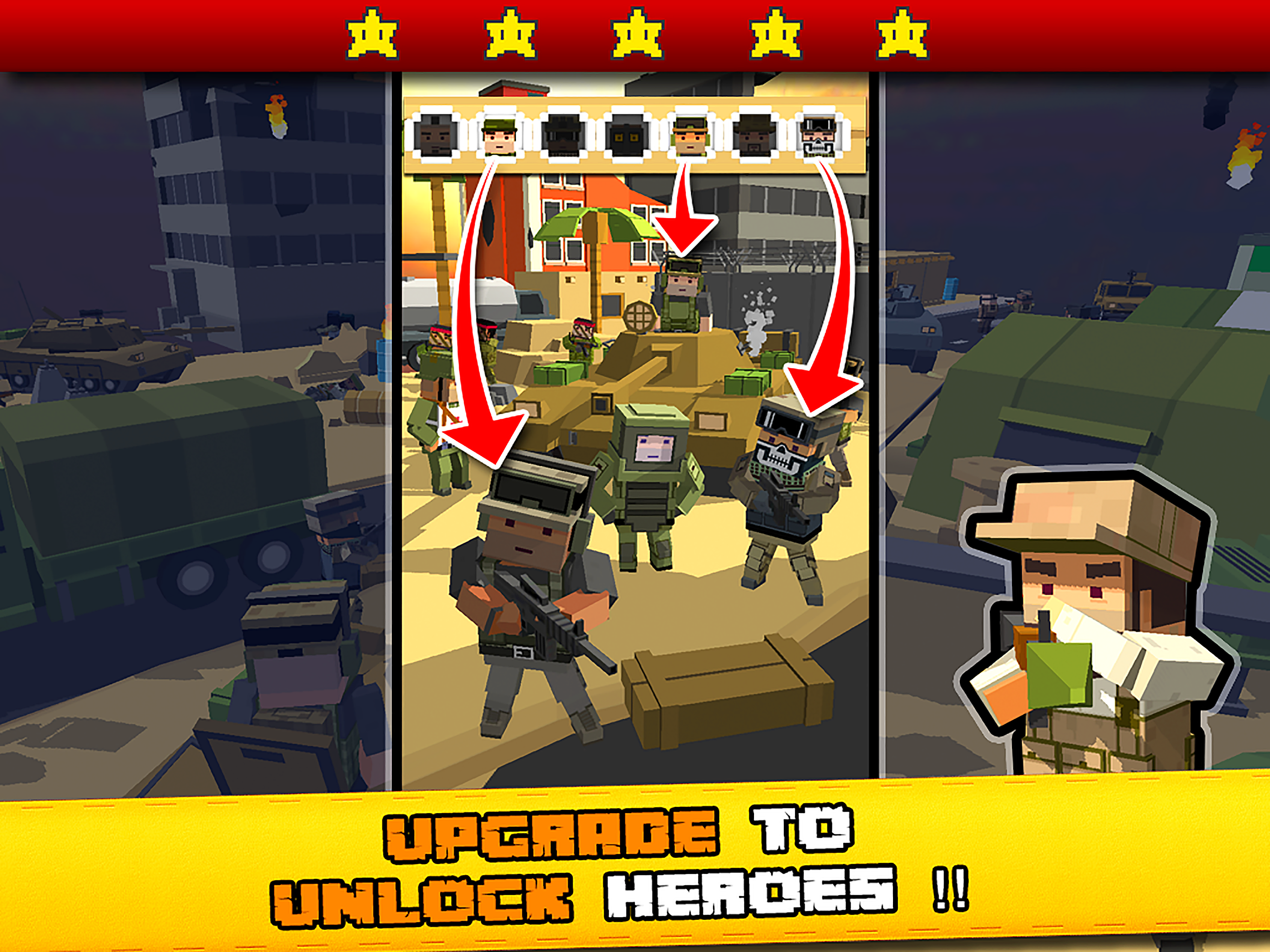 Tap Zombies Idle Clicker Game