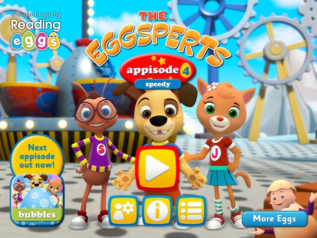 Eggsperts Speedy(圖1)-速報App