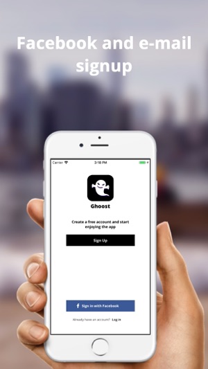 Ghoost - Share Scary Stories(圖3)-速報App