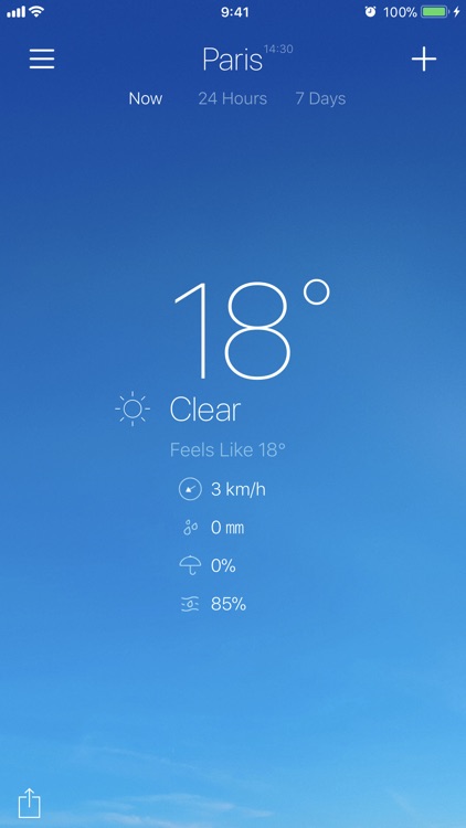 NextWeather screenshot-3