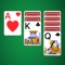 Icon Solitaire-classic poker game