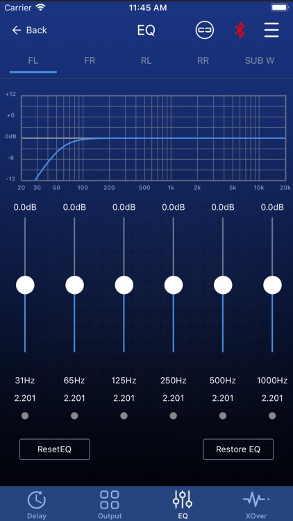 ALPINE DSP SW screenshot-4