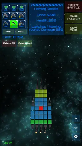 Game screenshot Space Ship Craft apk