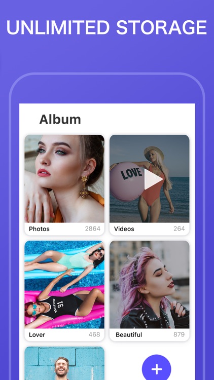 InCalc Photo Album Hide Photos