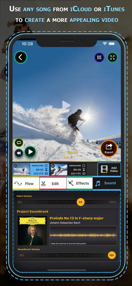 Flow Speed Control Pro