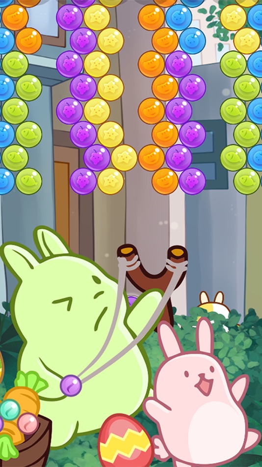 #5. Bubble cookie pop (iOS) Podle: Thuan Nguyen Nhat