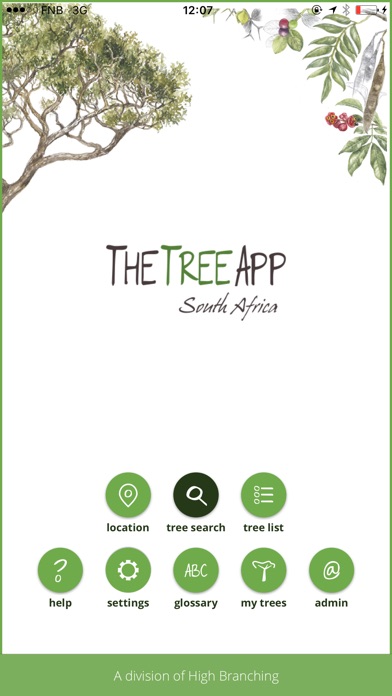 TheTreeApp SA screenshot 2