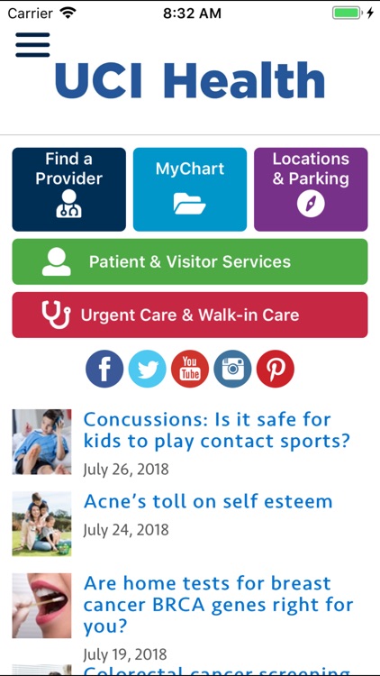 My UCI Health