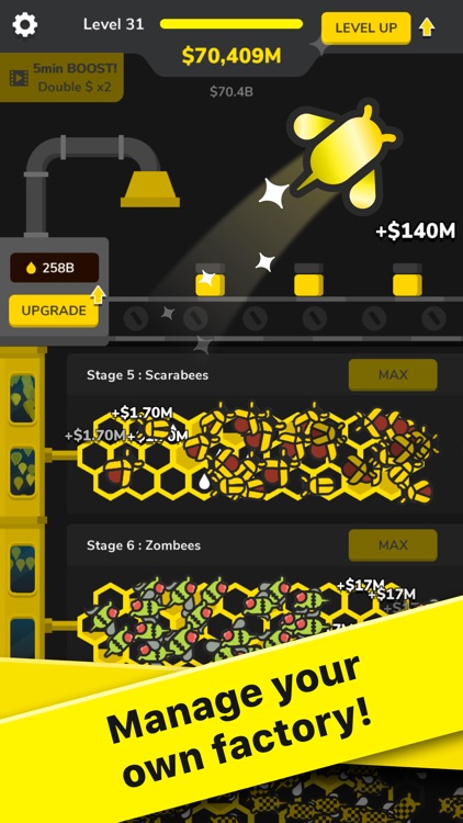 Bee Factory!