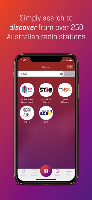 RadioApp – FM, AM, DAB+(圖4)-速報App