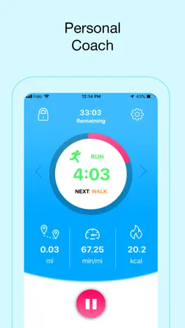 Game screenshot Lose Weight Running hack