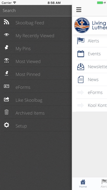 Living Waters Lutheran School