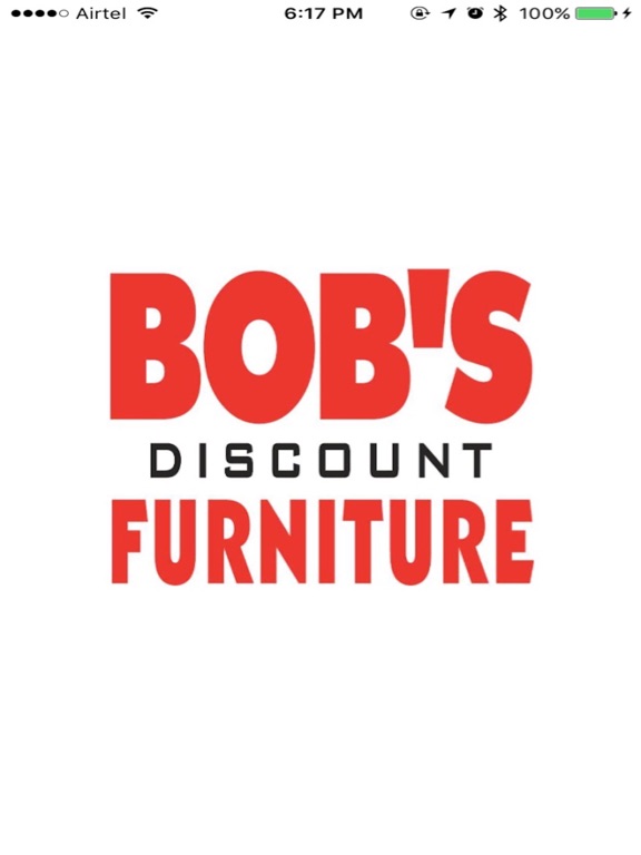 Bob's discount furniture app discount
