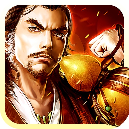 豪杰水浒传-全民动作武侠策略RPG游戏