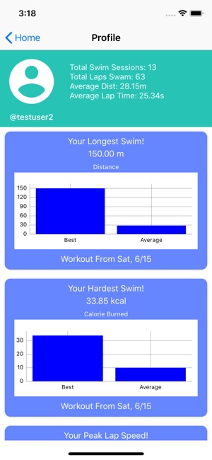 Lap Tracking Companion(圖9)-速報App