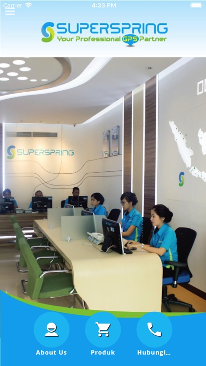 GPS Super Spring Indonesia