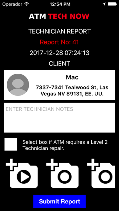 How to cancel & delete TechAccess Now from iphone & ipad 4